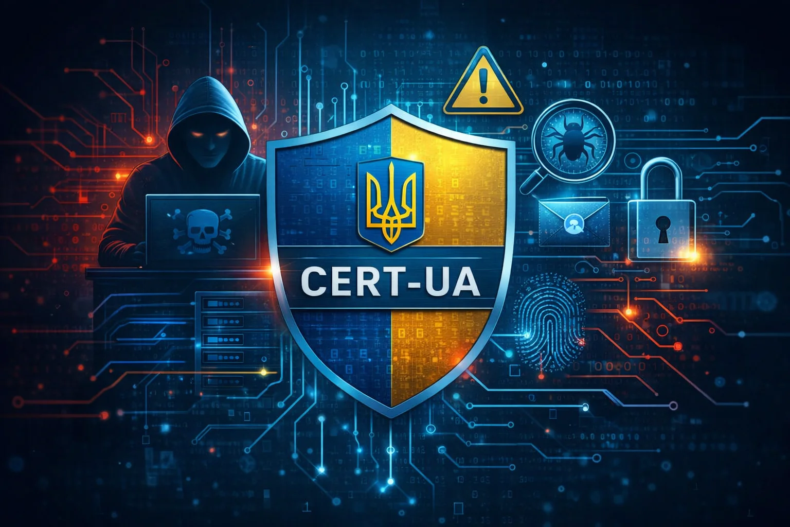 🛡️ CERT-UA: Як Україна захищає цифровий простір
