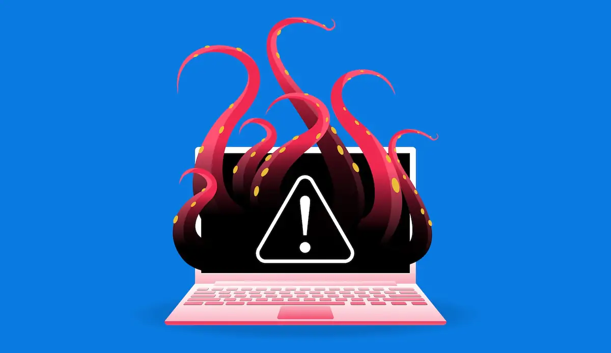 Нова загроза ClickFix: як через фейковий Cloudflare українські сайти заражають шкідником Psychedelic Stealer