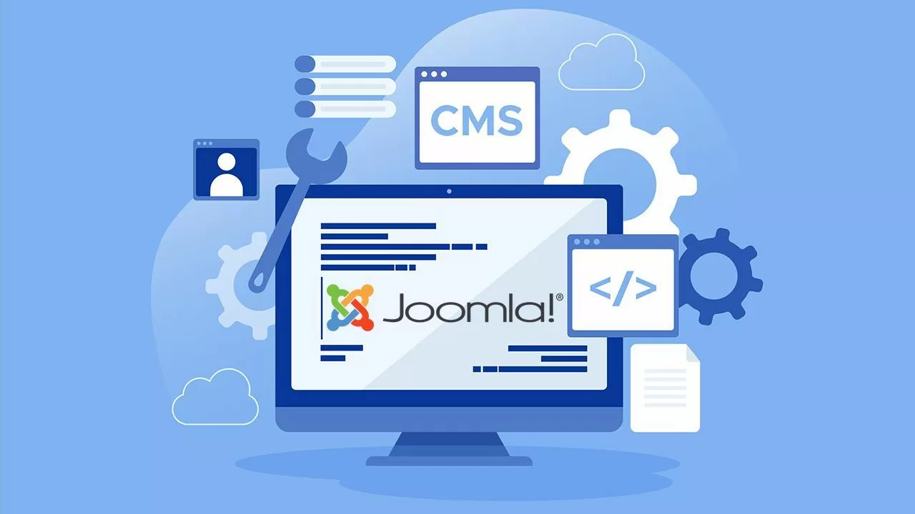 Как перевести свой сайт на CMS Joomla