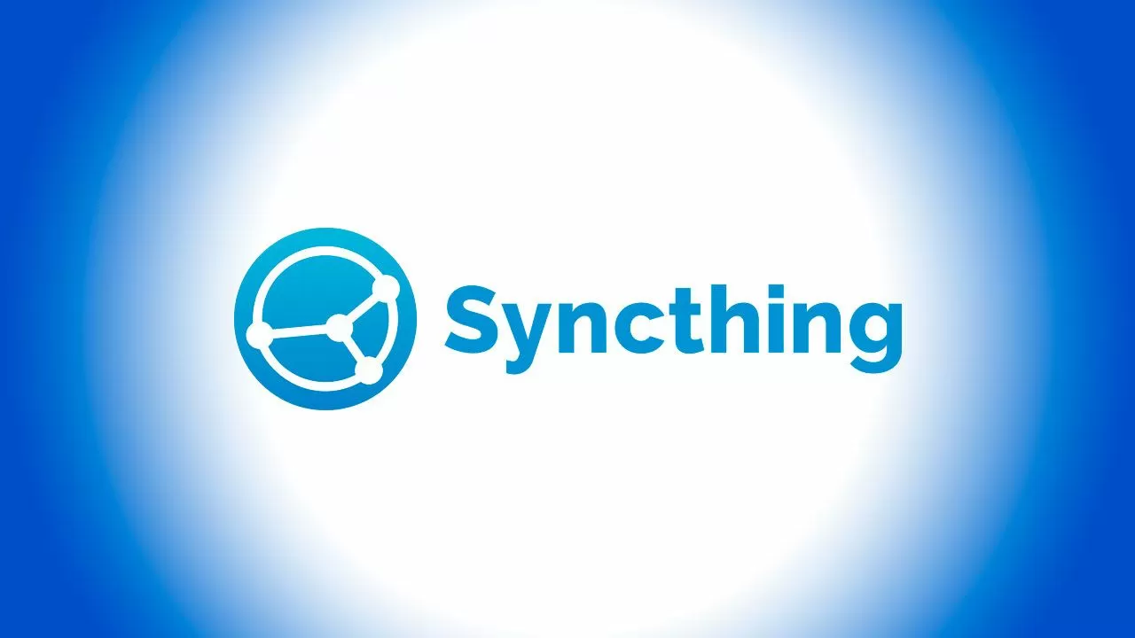Использование Syncthing для синхронизации файлов, размещённых на разных узлах сети