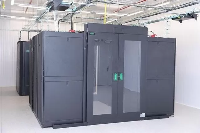 В КБ Южное запустили самый мощный суперкомпьютер в Украине